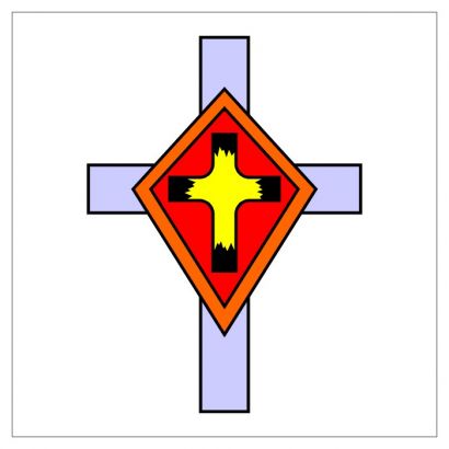 Cross Symbol Free Tats